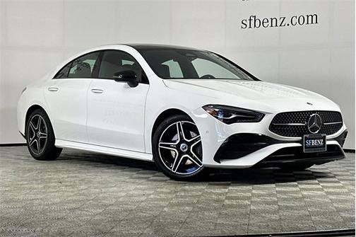 2024 Mercedes-Benz CLA 250