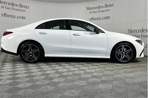 2024 Mercedes-Benz CLA 250