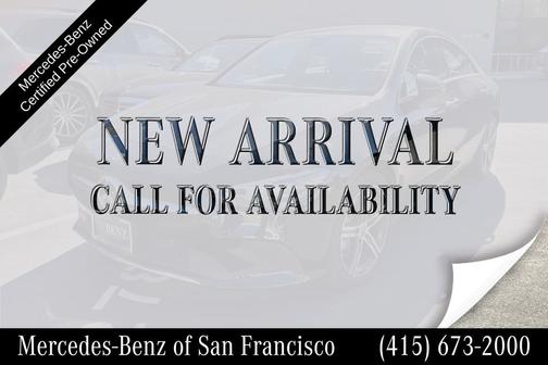 Night Black 2023 Mercedes-Benz CLA 250 Base