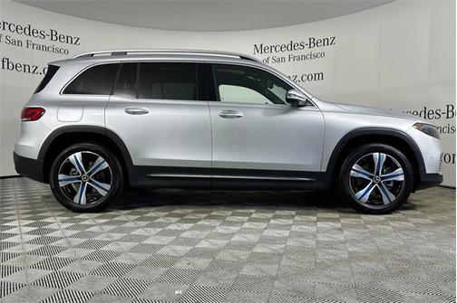 2023 Mercedes-Benz EQB 300 4MATIC