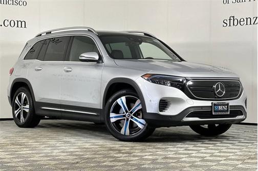 2023 Mercedes-Benz EQB 300 4MATIC