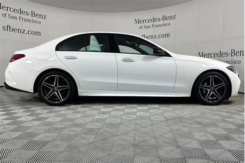 2023 Mercedes-Benz C-Class C 300