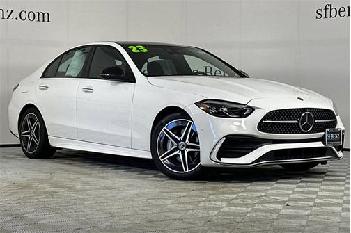 2023 Mercedes-Benz C-Class C 300