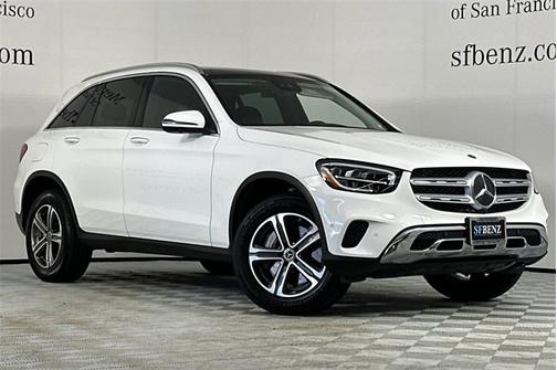 2022 Mercedes-Benz GLC 300 