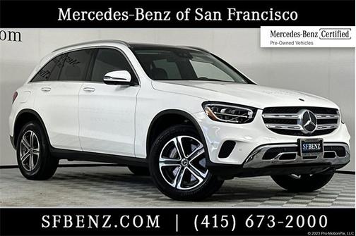 2022 Mercedes-Benz GLC 300
