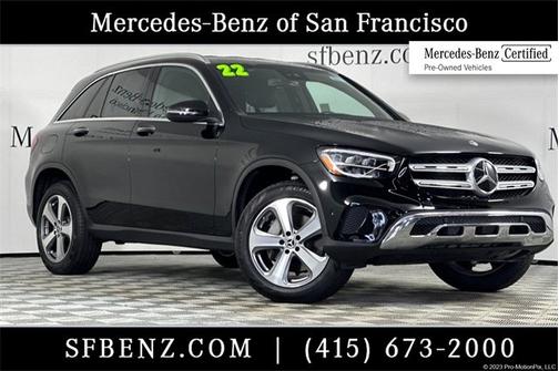 2022 Mercedes-Benz GLC 300