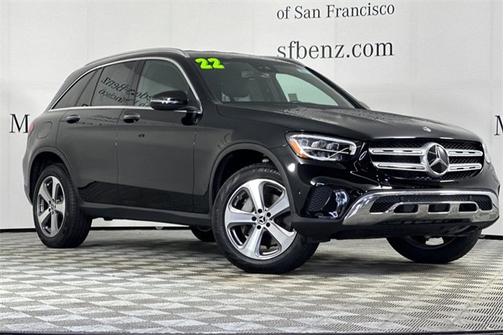 2022 Mercedes-Benz GLC 300