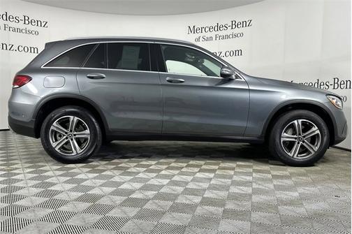 2021 Mercedes-Benz GLC 300 4MATIC