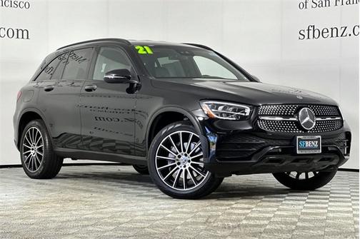 2021 Mercedes-Benz GLC 300