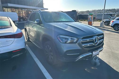 2023 Mercedes-Benz GLE 350 