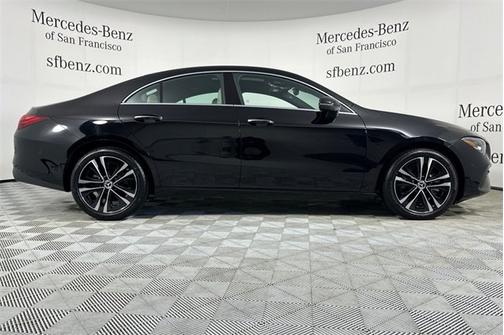 2025 Mercedes-Benz CLA 250 Base