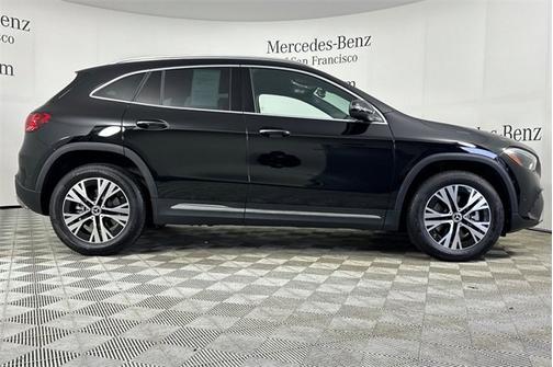 2025 Mercedes-Benz GLA 250 4MATIC