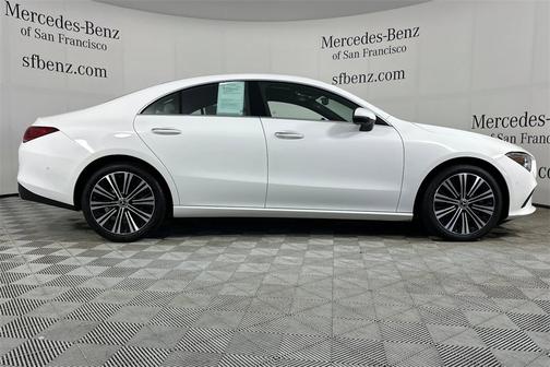 2023 Mercedes-Benz CLA 250 