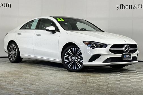 2023 Mercedes-Benz CLA 250 