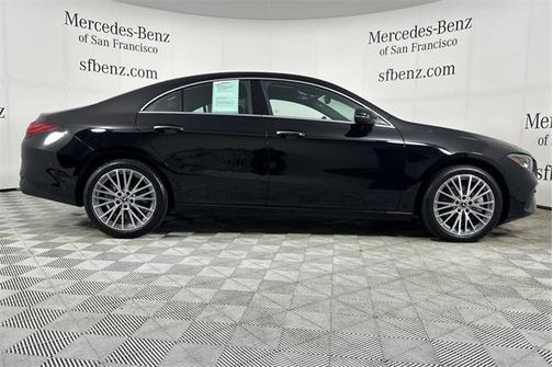 2025 Mercedes-Benz CLA 250 4MATIC