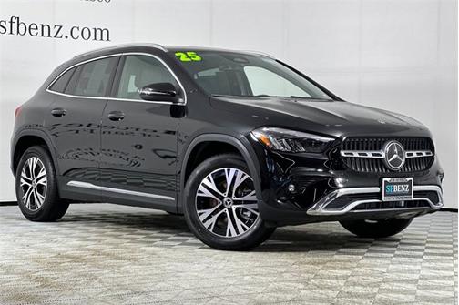 2025 Mercedes-Benz GLA 250 
