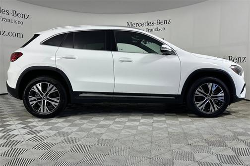 2026 Mercedes-Benz GLA 250 Base
