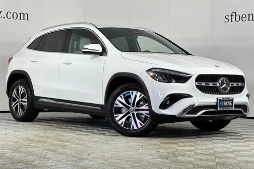 2026 Mercedes-Benz GLA 250 Base