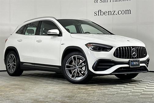2023 Mercedes-Benz AMG GLA 35 4MATIC