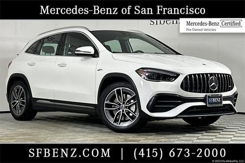 2023 Mercedes-Benz AMG GLA 35 4MATIC