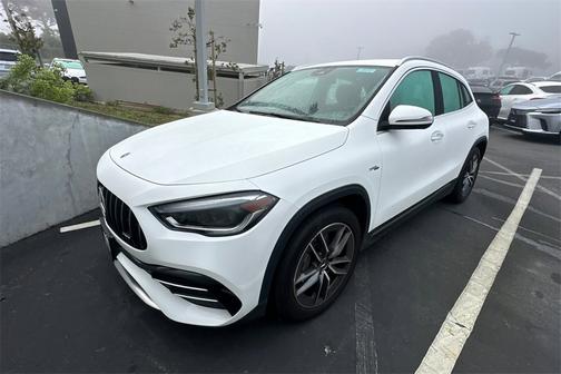 2023 Mercedes-Benz AMG GLA 35 4MATIC
