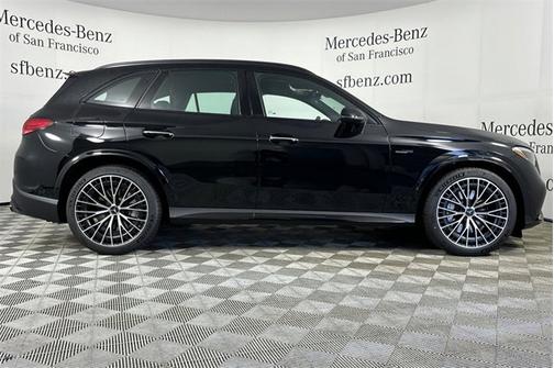 2025 Mercedes-Benz AMG GLC 43