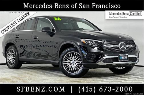 2026 Mercedes-Benz GLC 300 4MATIC