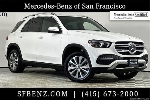 2022 Mercedes-Benz GLE 350 4MATIC