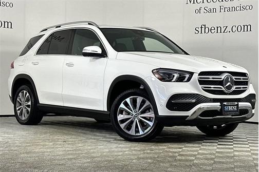 2022 Mercedes-Benz GLE 350 4MATIC