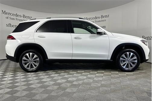 2022 Mercedes-Benz GLE 350 4MATIC