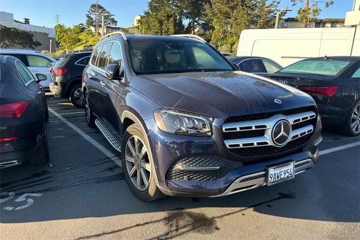 2022 Mercedes-Benz GLS 450 