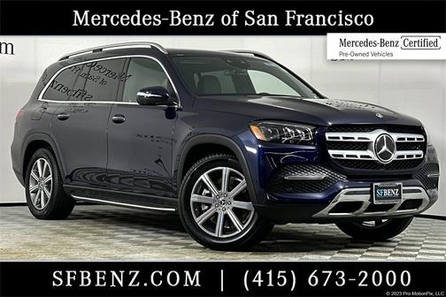 2022 Mercedes-Benz GLS 450 