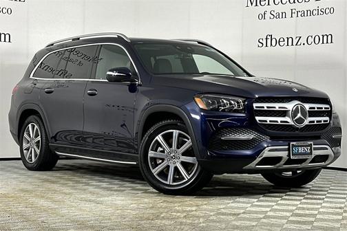 2022 Mercedes-Benz GLS 450 