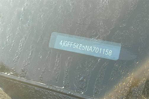 2022 Mercedes-Benz GLS 450 