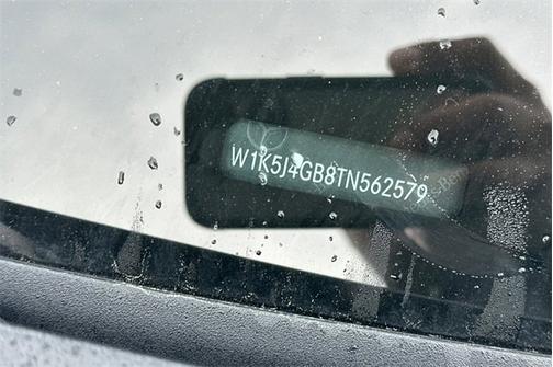 2026 Mercedes-Benz CLA 250 