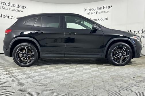 2023 Mercedes-Benz GLA 250 4MATIC