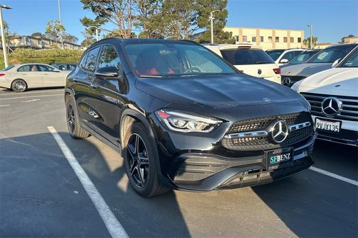 2023 Mercedes-Benz GLA 250 