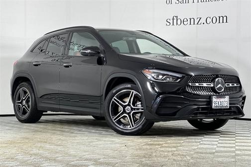 2023 Mercedes-Benz GLA 250 4MATIC