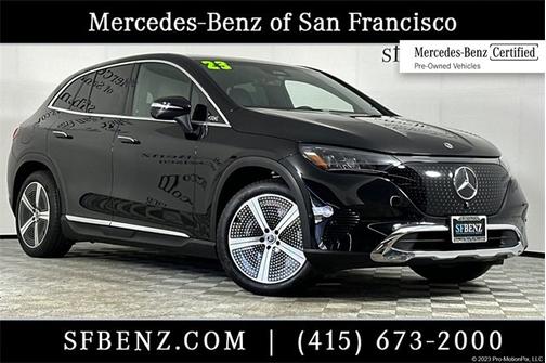 2023 Mercedes-Benz EQE 350 4MATIC