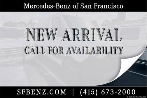 2023 Mercedes-Benz Sprinter 2500 Standard Roof