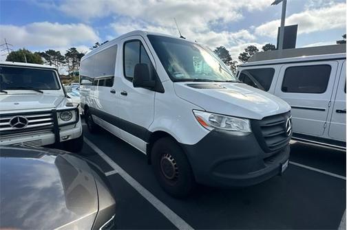 2023 Mercedes-Benz Sprinter 2500 Standard Roof