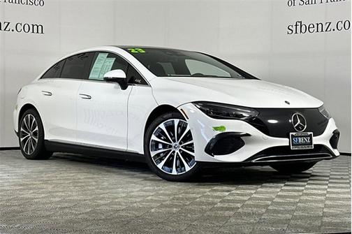 2023 Mercedes-Benz EQE 350 4MATIC