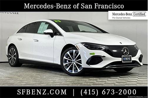 2023 Mercedes-Benz EQE 350 4MATIC