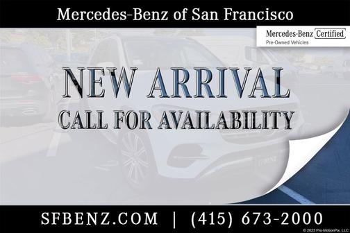 Polar White 2024 Mercedes-Benz GLE 450