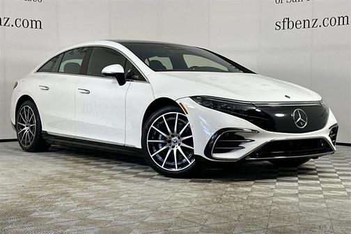 2023 Mercedes-Benz EQS 580 