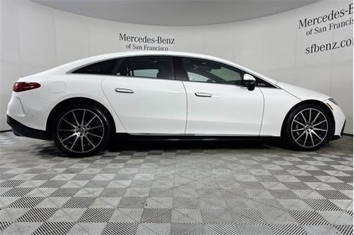 2023 Mercedes-Benz EQS 580 4MATIC