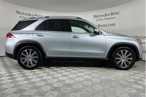 2025 Mercedes-Benz GLE 350 