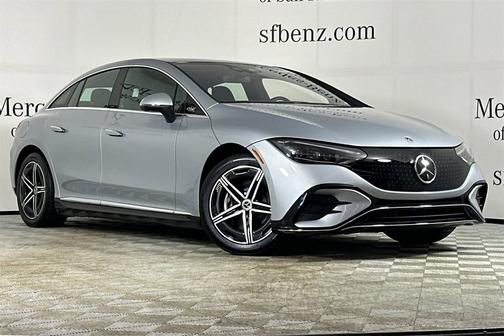 2023 Mercedes-Benz EQE 350 
