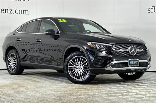 2026 Mercedes-Benz GLC 300 