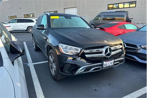 2022 Mercedes-Benz GLC 300 Base